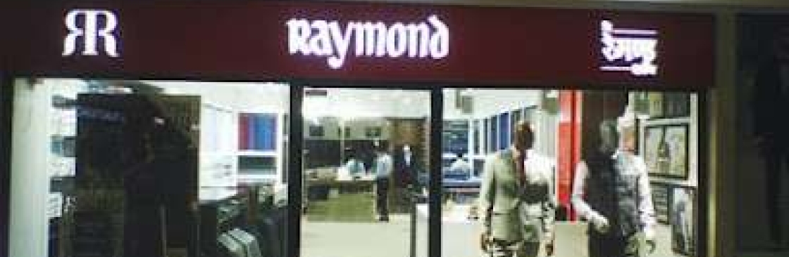The Raymond Shop Cover Image