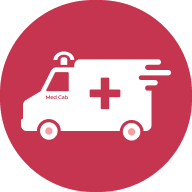 Best Dead Body Ambulance Services in Mankapur | MedCab