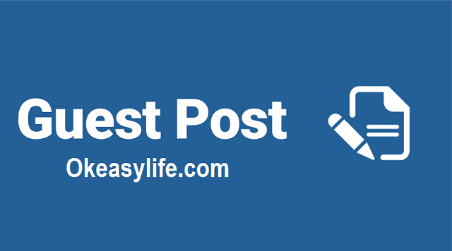 Technology Write For Us - OK Easy Life