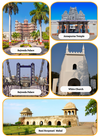 Online Taxi Service in Indore - Book Best Cabs at 10/-