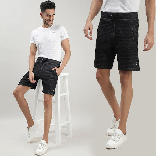 Laid-Back Luxe: Premium Men's Shorts & Joggers for Supreme Comfort