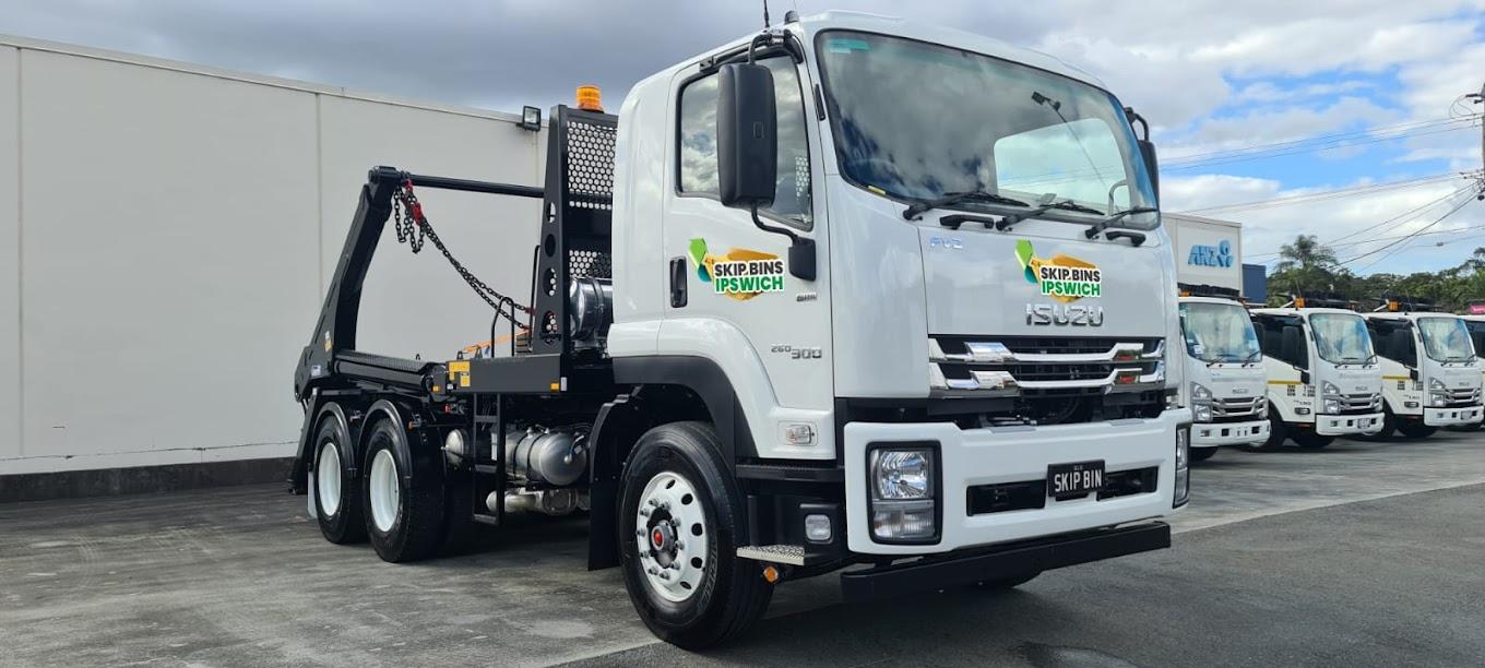 Genuine Skip Bin Hire Camira Company