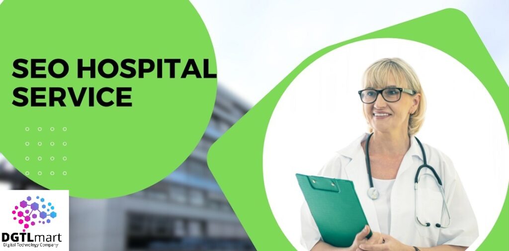 SEO Services for Hospital -