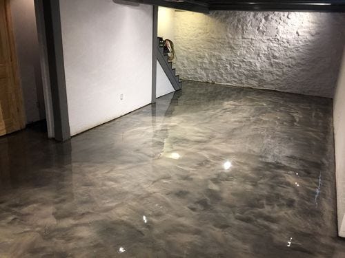 Redesign Your Space with Conkrete Ink: Exploring the Magic of Basement Floor Epoxy | by Conkrete Ink | Apr, 2024 | Medium