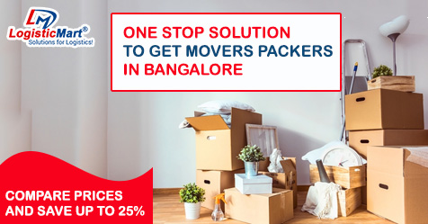 How You Can Hire Packers and Movers In Bangalore For Shifting Your Furniture