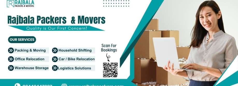 Rajbala Packers & Movers Cover Image