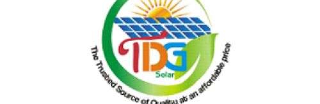 TDG Solar Cover Image