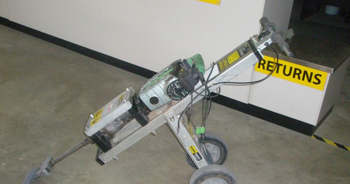 Here Is A Guide To Selecting The Perfect Jackhammer