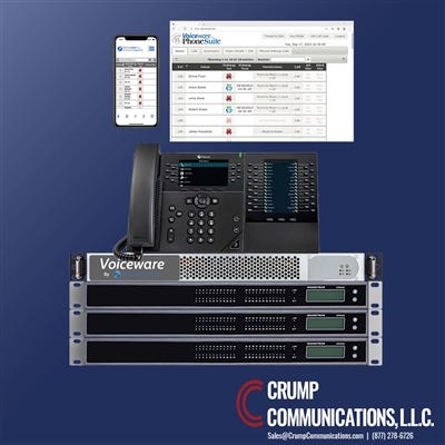 Upgrade Your Calls, Elevate Your Business: Why Choose Phonesuite Voiceware? | by Crumponlinestore | Apr, 2024 | Medium