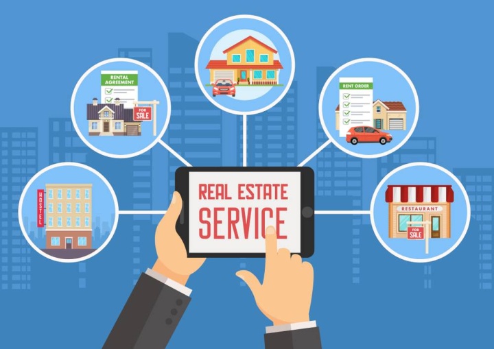 How Professional Real Estate Website Development Services Boost Your Online Presence