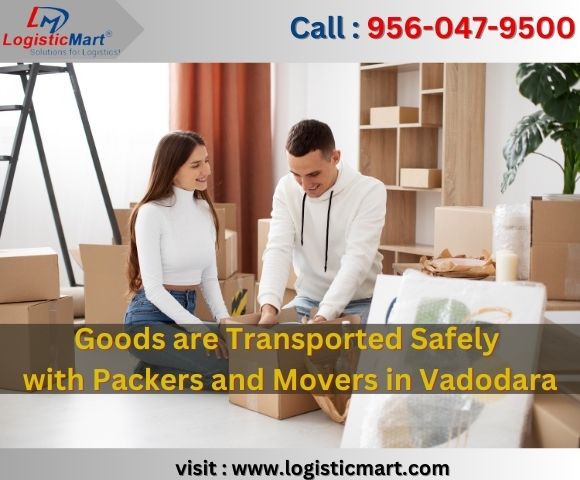 No Need To Miss Your Favourite Items In New Place With Packers and movers in Vadodara