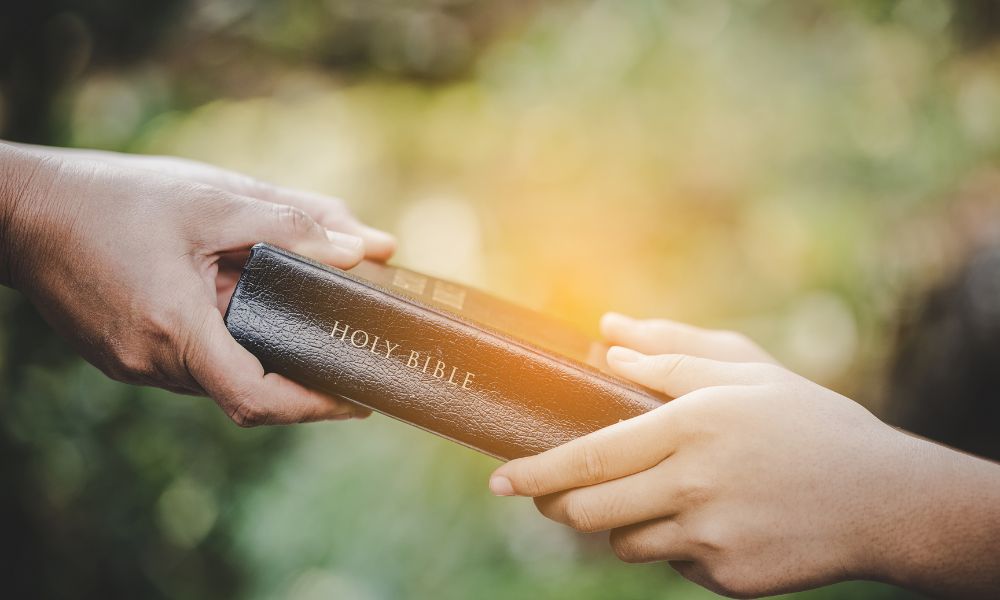 Finding Hope in the Gospel During Tough Times - Church.org