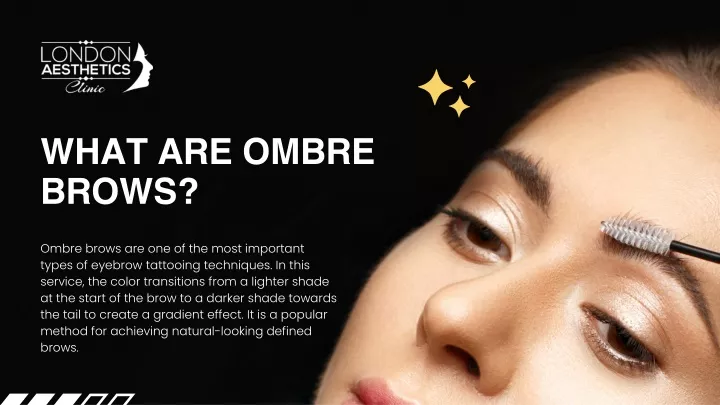 PPT - What are Ombre brows? PowerPoint Presentation, free download - ID:13150018