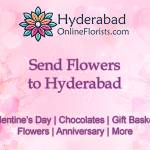 HyderabadOnlineFlorists Profile Picture