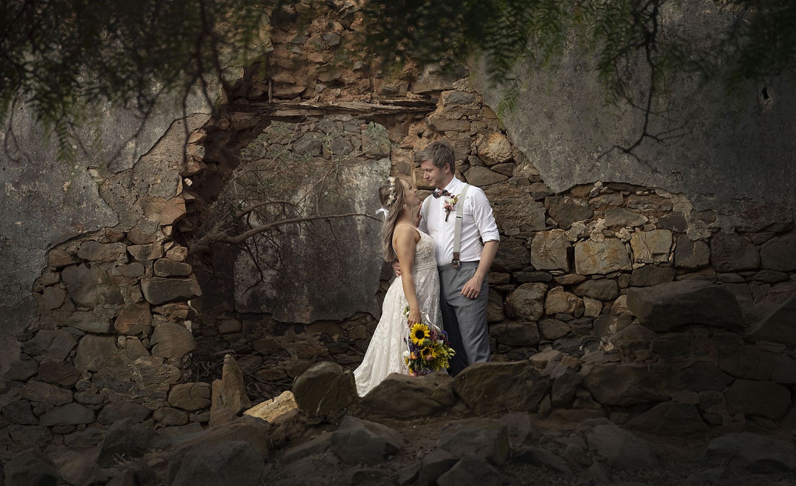Adelaide Wedding Photographer - SvenStudios Photography