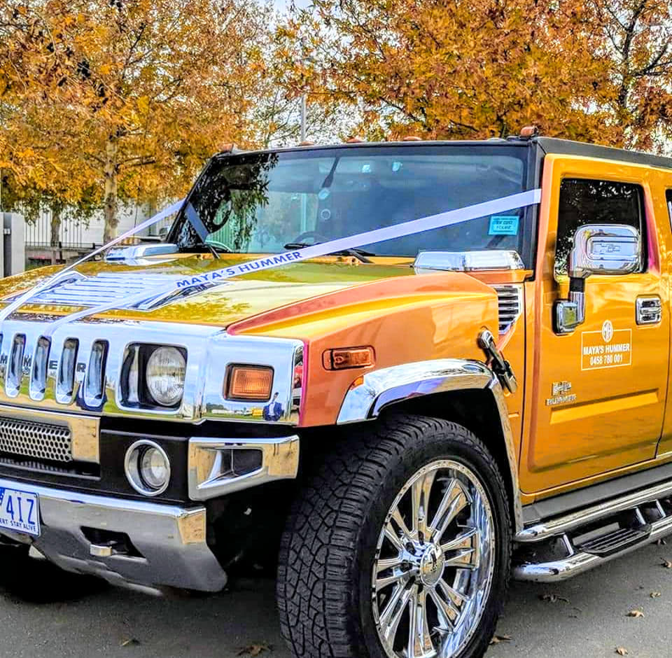 Limo Hire Geelong, Hummer Hire Geelong, Stretch Hummer