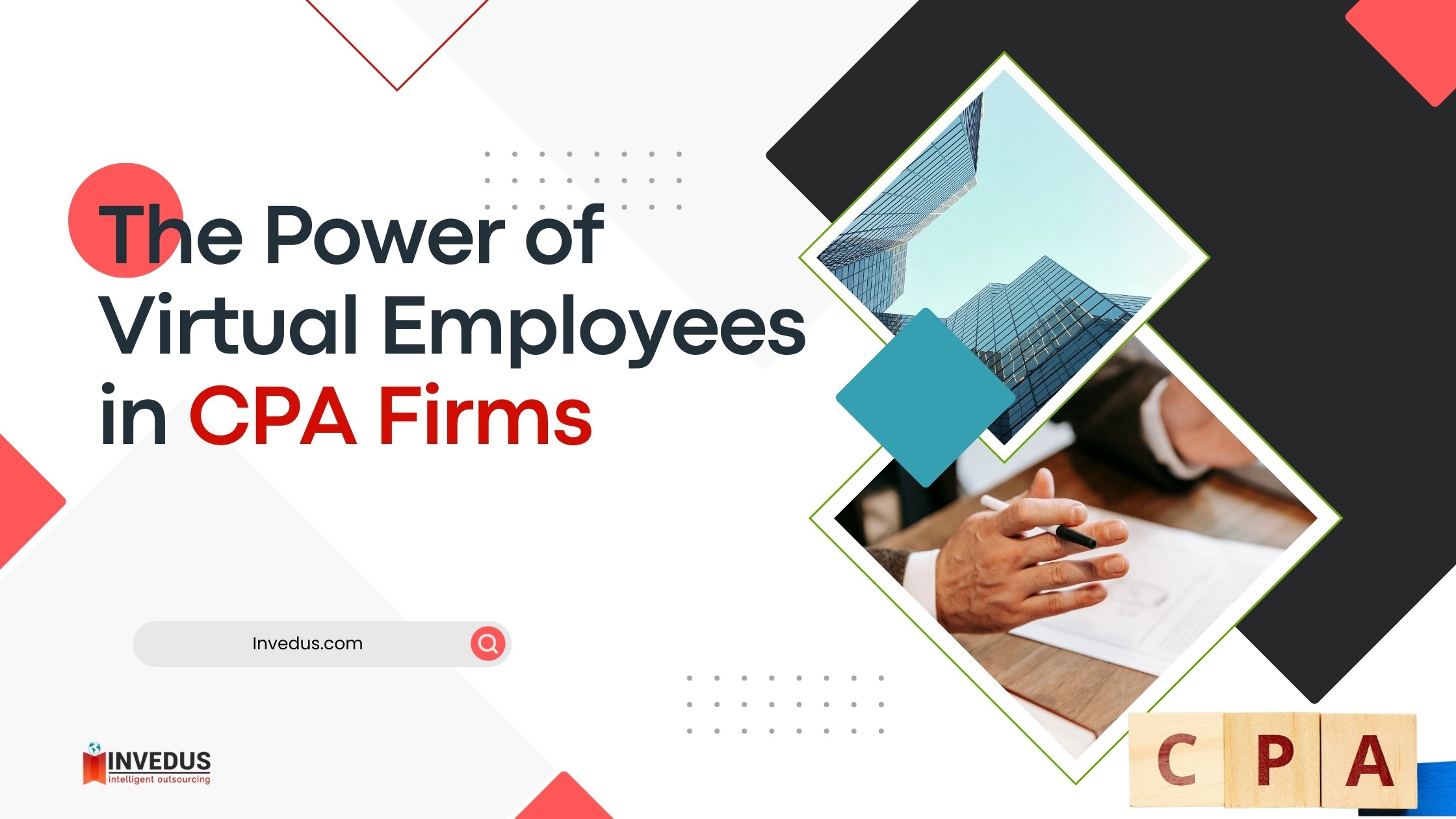 The Power of Virtual Employees in CPA Firms - Invedus