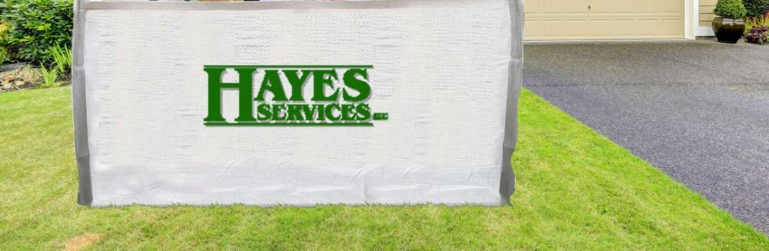 Hayes Services CT Cover Image