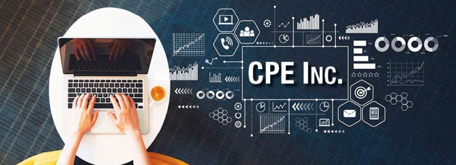 CPE Inc Cover Image