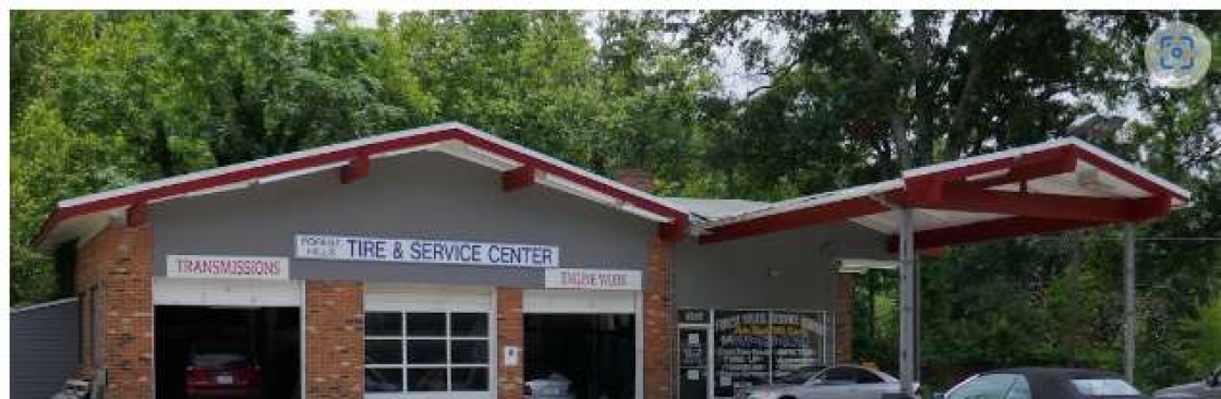 Forest Hills Service Center Cover Image