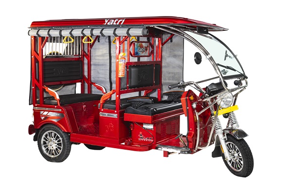 Now Earn More With Electric Riksha in Chandigarh!