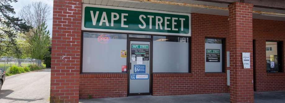 Vape Street Campbell River North Side BC Cover Image