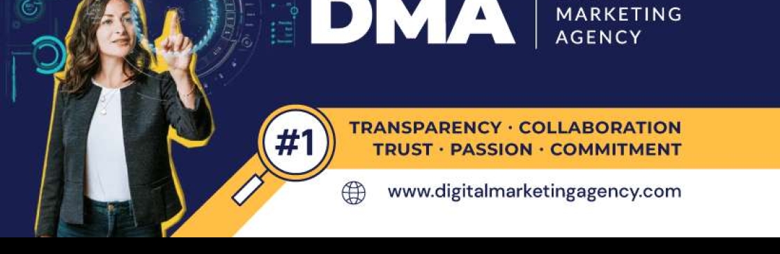 Digital Marketing Agency DMA Cover Image