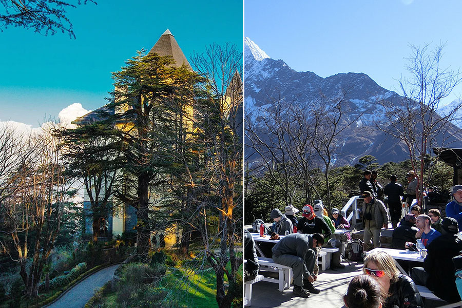 8 Hilltop Hotels with Breathtaking Views - Wildflower Hall, Shimla