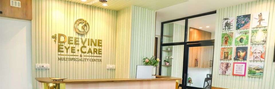 Deevine Eye Care Cover Image