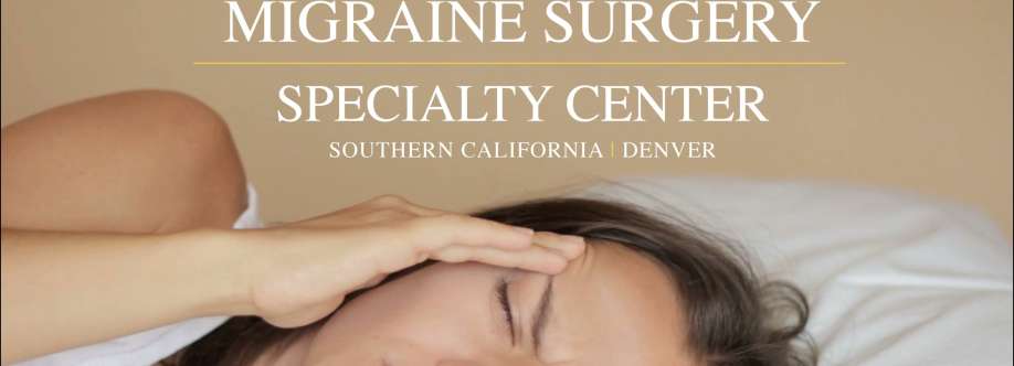 Migraine Surgery Specialty Center Cover Image