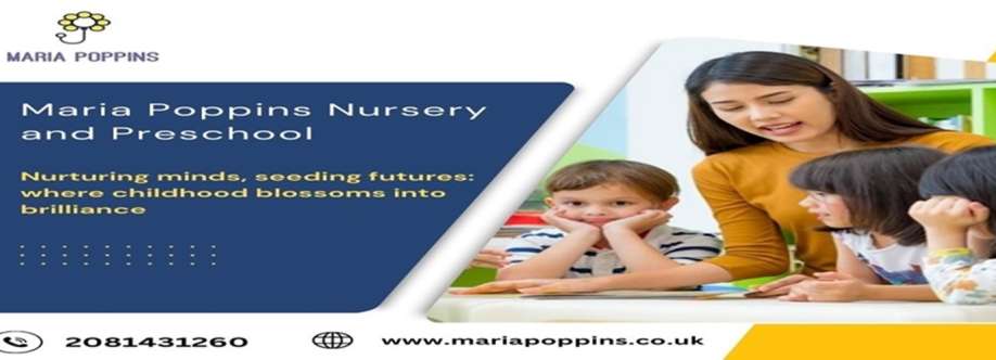 Maria Poppins Nursery and Preschool Cover Image
