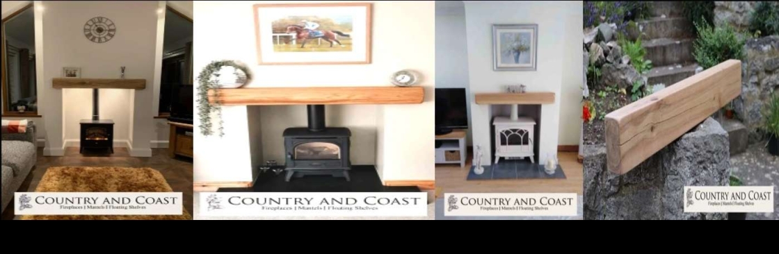Countryand coast Cover Image