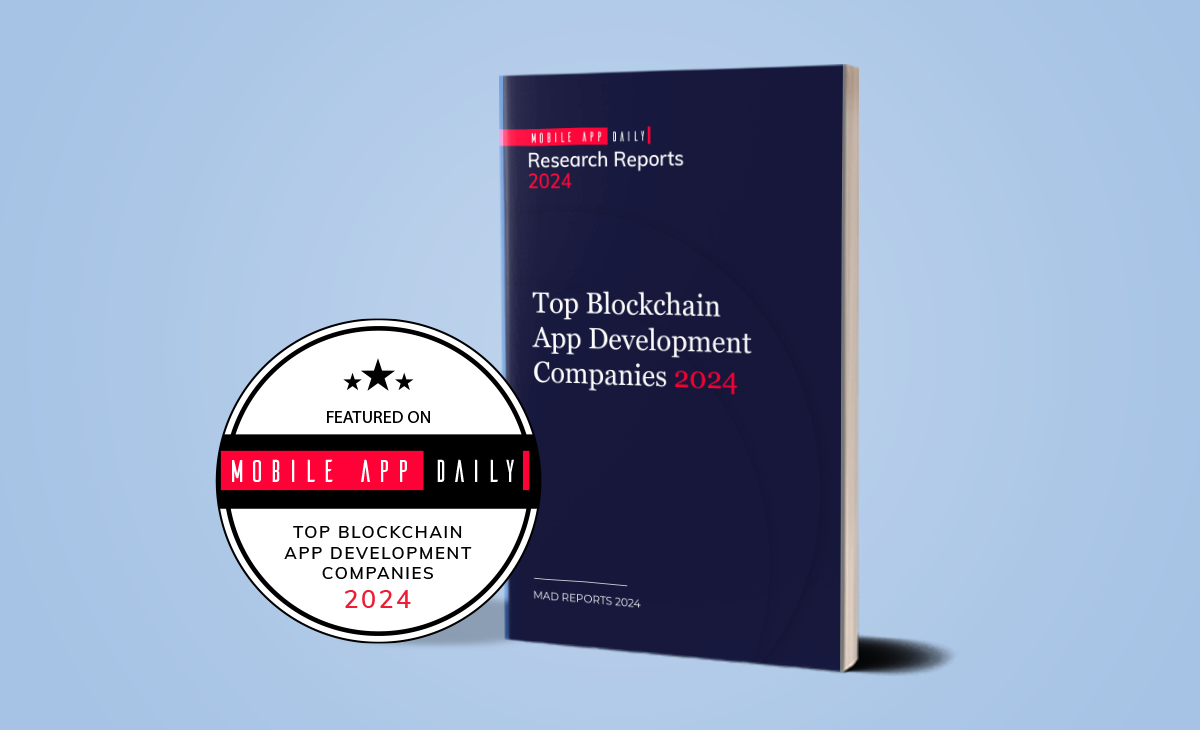 150+ Top Blockchain Development Companies [April 2024]