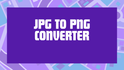 JPG to PNG Converter - Super Fast ?️ Image Process | Free
