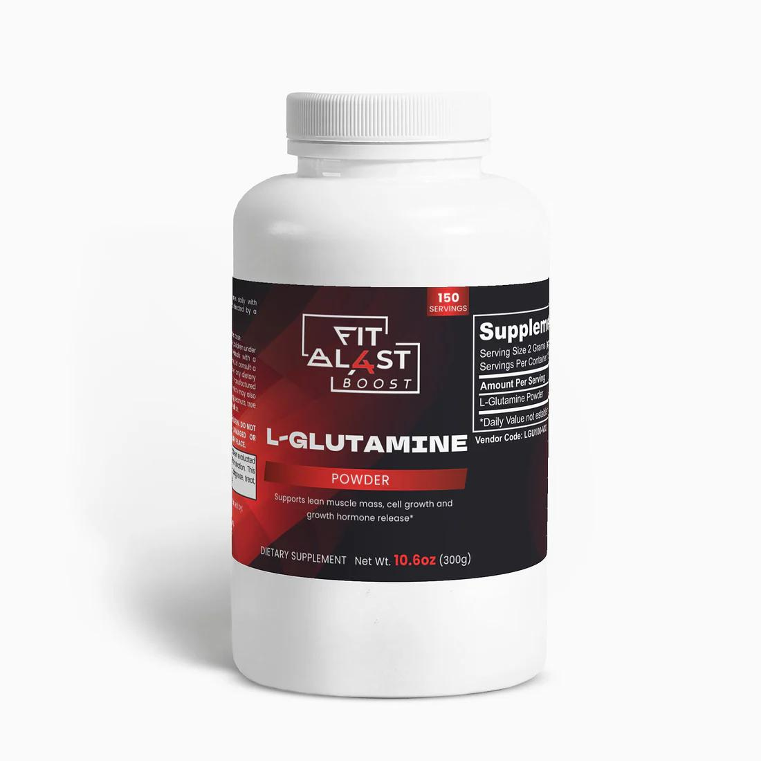 Buy L-Glutamine Powder: A Targeted Supplement for Active Lifestyles | TechPlanet