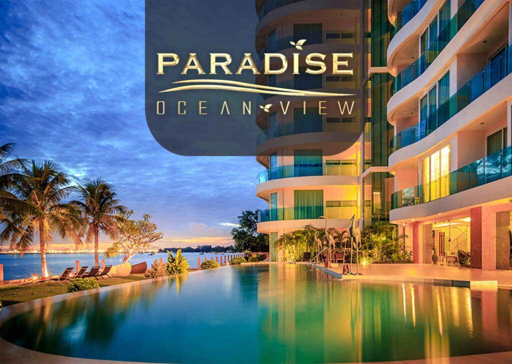 Paradise Sea View Condo & Apartment for Sale in Pattaya | Global Top Group