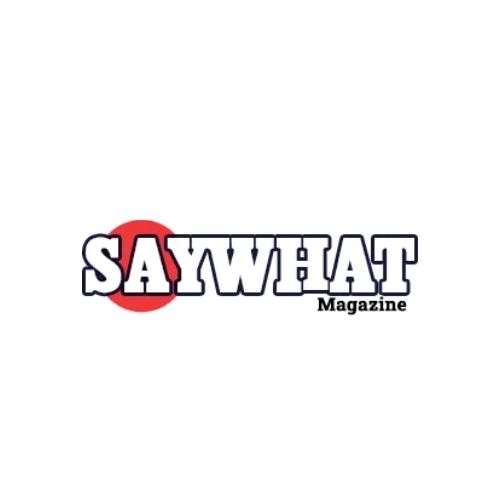 SayWhatMagazine Profile Picture