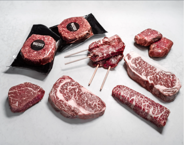 Discover the Indulgence of Australian Wagyu Ribeye: A Premium Dining Experience - Shaper of Light
