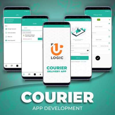 Courier Delivery App Devellopment - Uplogic Technologies Profile Picture