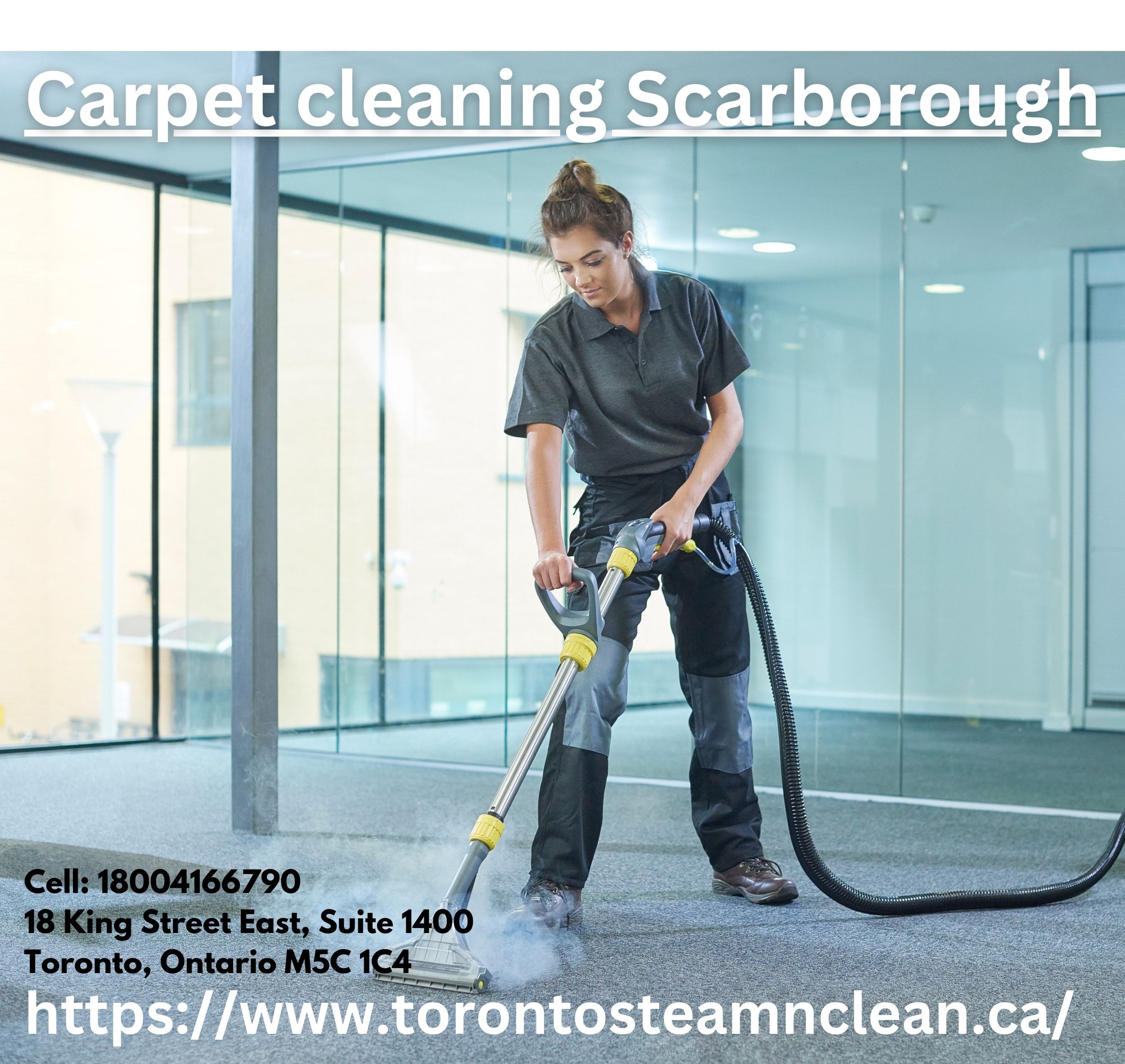 Carpet Cleaning Scarborough- the ultimate solution for your carpet maintenance - Blog Read News