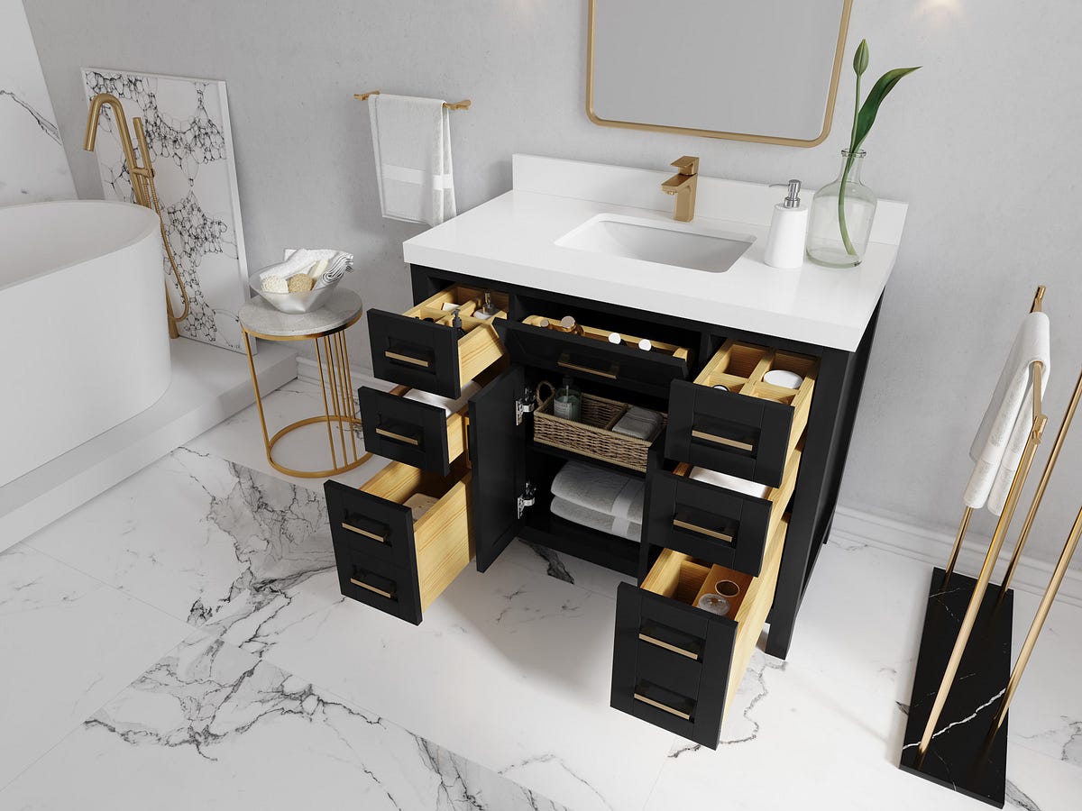 Signs You Need To Replace Your Old Bathroom Vanity | by Willowbathandvanity | Apr, 2024 | Medium