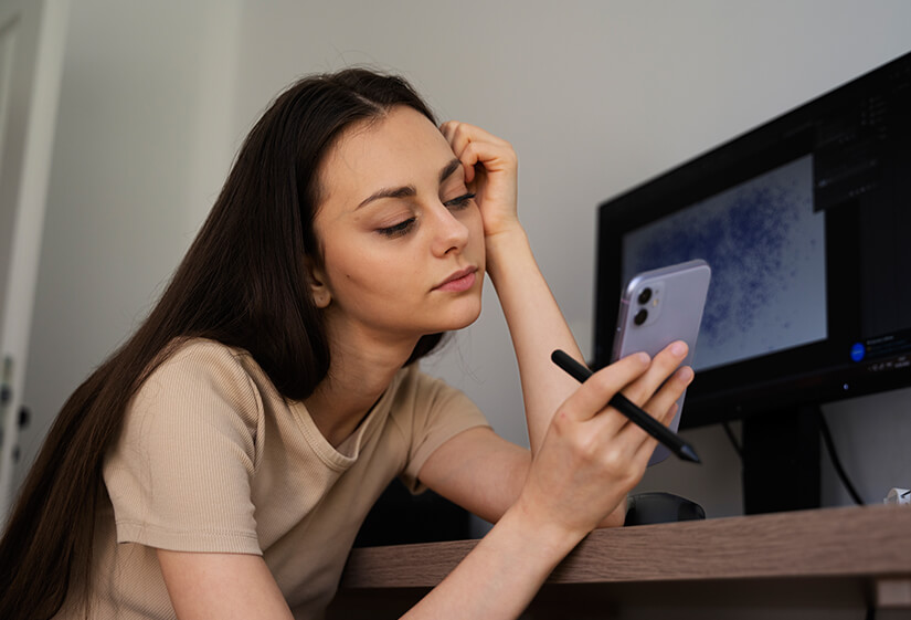 What Are the Effects of Too Much Screen Time?
