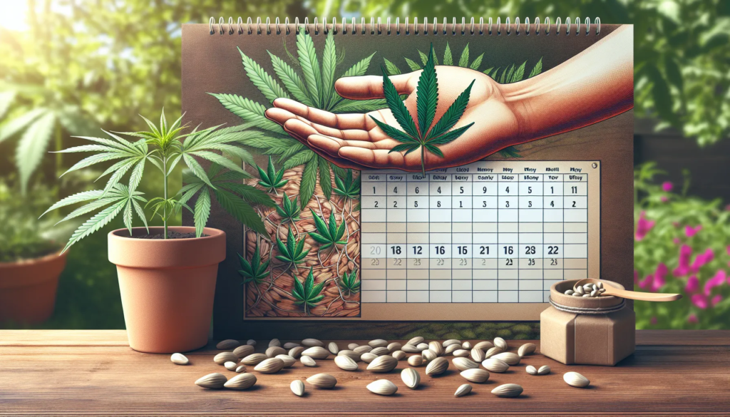 Monthly Cannabis Seed Giveaways: What You Need to Know - The Johnny Seeds Bank
