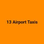 13 Airport taxis profile picture