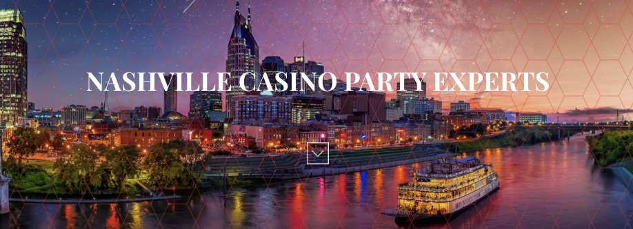 Nashville Casino Night Cover Image