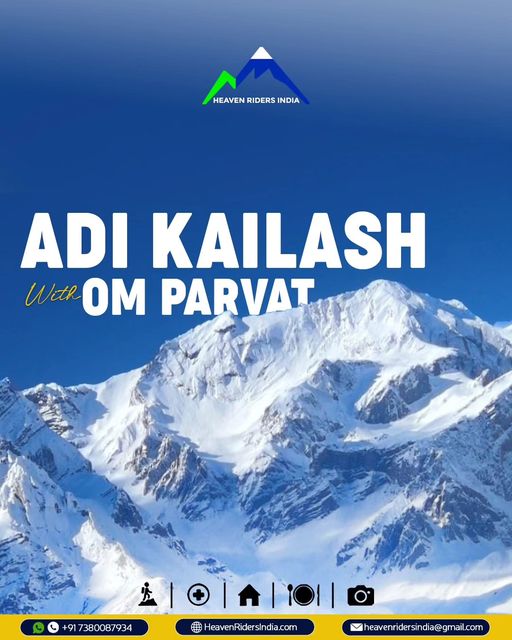Exploring the Sacred Path of Adi Kailash Yatra