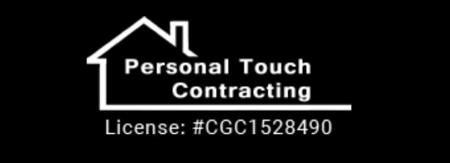 Personal Touch Contracting Cover Image