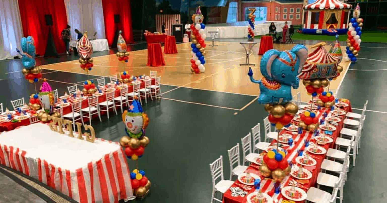 Birthday Parties - Elite Sports Clubs
