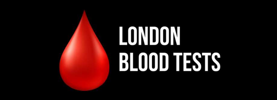 London Blood Test Cover Image