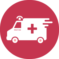 Best Dead Body Ambulance Services in Vrindavan | MedCab
